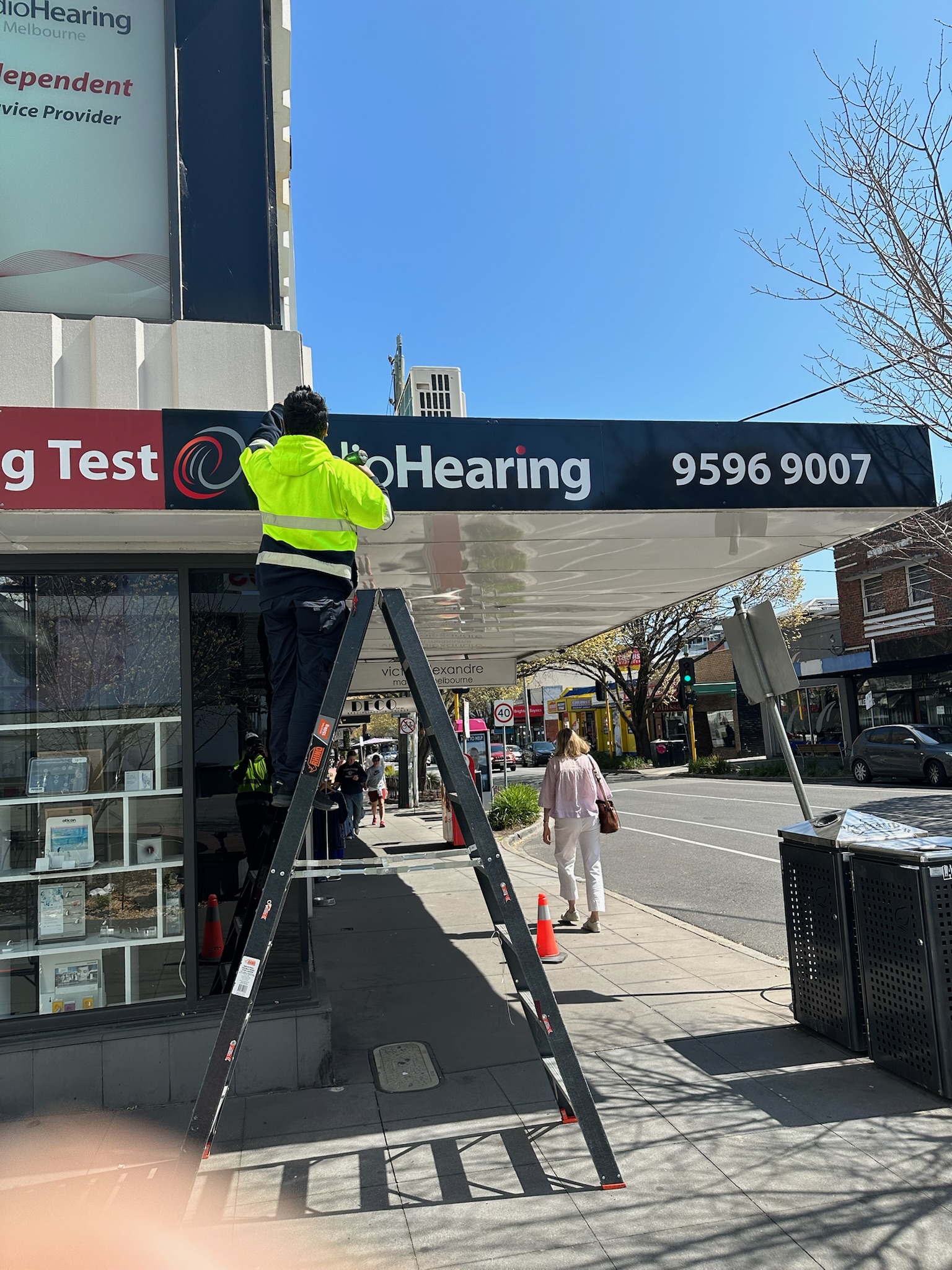 BioHearing Installation